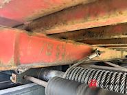 Diverse SAL6207 - 6,18 mtr - 500 mm alu sider Åben - 7