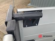 Scancon SAL6014 6000 mm alu lad + aut. bagsmæk Åben - 12