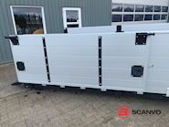 Scancon SAL6014 6000 mm alu lad + aut. bagsmæk Åben - 2