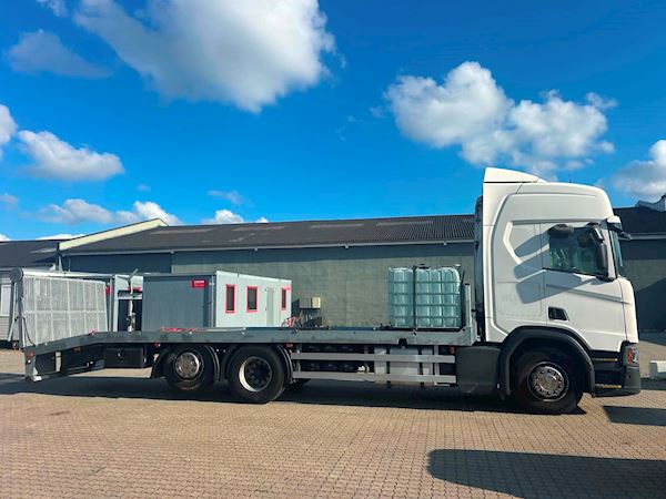 Scania R450 B 6x2*4 NB, Autotransport