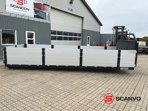 Scancon SAL6212 - 6200 mm stykgods lad Åben - 1