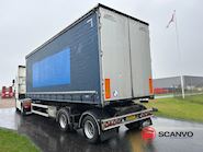 MTDK 8,1 mtr - LG300 gardin link trailer 20 pallers Link - 2