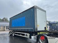 MTDK 8,1 mtr - LG300 gardin link trailer 20 pallers Link - 8