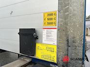 MTDK 8,1 mtr - LG300 gardin link trailer 20 pallers Link - 5