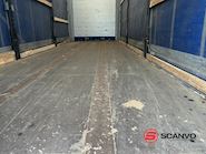 MTDK 8,1 mtr - LG300 gardin link trailer 20 pallers Link - 4