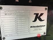 Kässbohrer 13,6 mtr. truck beslag open - 16