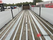 Kässbohrer 13,6 mtr. truck beslag open - 5