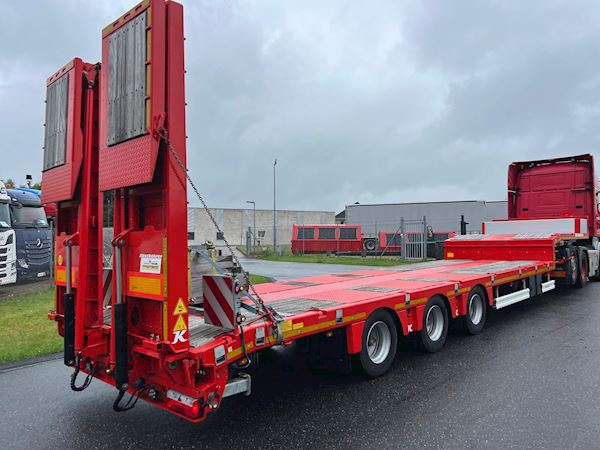 Kässbohrer, Autotransport