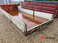 Verschiedene SAL6207 - 6,18 mtr - 500 mm alu sider pritsche - 3