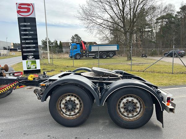 Plandex 18 ton Dolly, Dolly