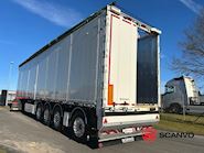 Legras 4 akslet 91 m3 sideåbning + aut presenning Walkingfloor - 3