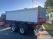 Kel-Berg 4,5 mtr 3 vejs tip Tipper - 3