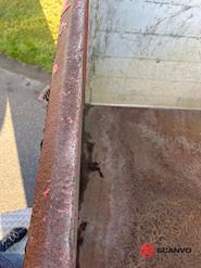 Kel-Berg 4,5 mtr 3 vejs tip Tipper - 9