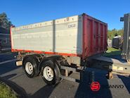 Kel-Berg 4,5 mtr 3 vejs tip Tipper - 2