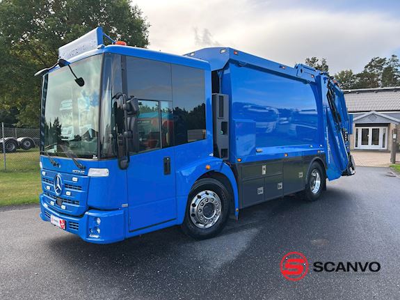 Mercedes-Benz Econic 1830 Refuse collection - 1