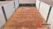 Scancon SAL6014 6000 mm alu lad + aut. bagsmæk pritsche - 2