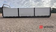 Scancon SAL6014 6000 mm alu lad + aut. bagsmæk pritsche - 7