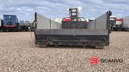 Scancon SAL6014 6000 mm alu lad + aut. bagsmæk pritsche - 3