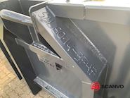 Scancon SAL6014 6000 mm alu lad + aut. bagsmæk pritsche - 8