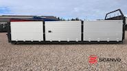 Scancon SAL6014 6000 mm alu lad + aut. bagsmæk pritsche - 4