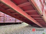 HC-Container S5010 5000 mm smal udgave Åben - 3