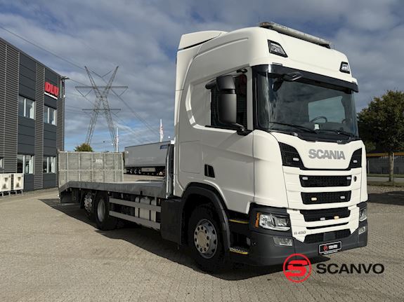 Scania R450 B 6x2*4 NB Autotransport - 1