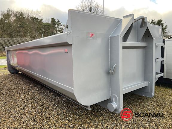 Scancon SH6215 Hardox 15m3 6200mm Åben - 1