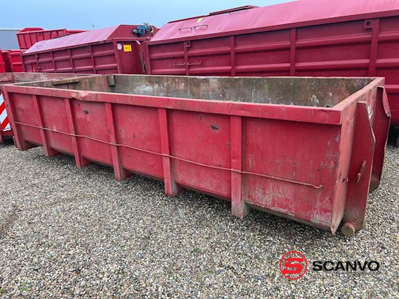 Diverse S5010 5000 mm smal udgave Åben - 1