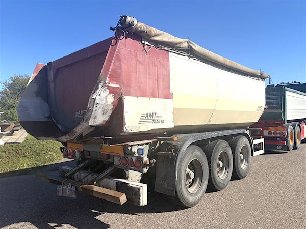 MTDK K323 5000mm isoleret tip kasse, Tip