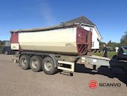 MTDK K323 5000mm isoleret tip kasse Tip - 5