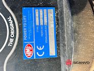Volvo FE320 - HMF 1320K3 Hejs/kran - 20