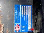 Volvo FE320 - HMF 1320K3 Hejs/kran - 19