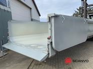 Scancon SH6515 Hardox 15m3 6500mm Åben - 3
