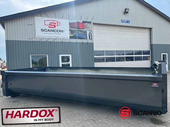Scancon SH6014 Hardox 14m3 6000mm Åben - 1