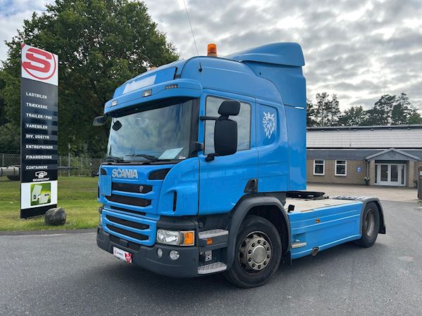Scania P450 LA 4x2 MNB, Trækker