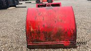 BSV 700 ltr jord grab for aftalelige endegavle Tilbehør - 8