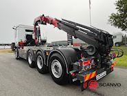 Mercedes-Benz Arocs 3253 LK 8X4 Abroller/Kran - 5