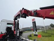 Mercedes-Benz Arocs 3253 LK 8X4 Abroller/Kran - 16