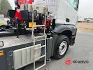 Mercedes-Benz Arocs 3253 LK 8X4 Abroller/Kran - 21
