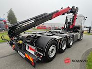 Mercedes-Benz Arocs 3253 LK 8X4 Abroller/Kran - 18