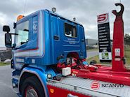 Scania P410 LB 6x2*4 HNB Haken - 6