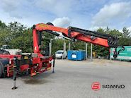 Palfinger PK 19001 SLD  S205-EK-B Kran - 2