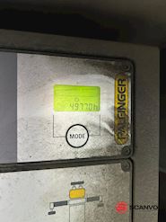 Palfinger PK 19001 SLD  S205-EK-B Kran - 9