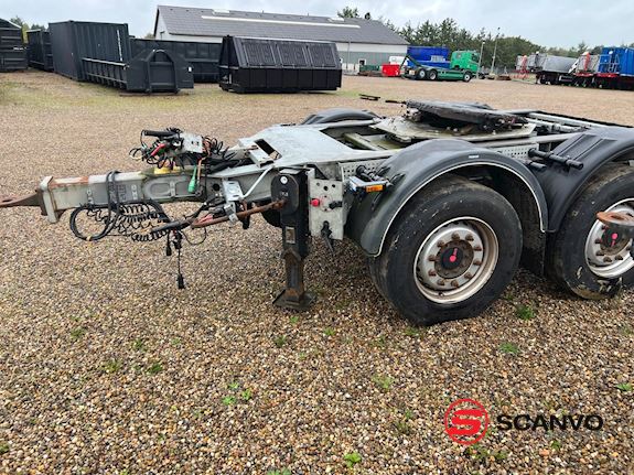 Kel-Berg C970 18 ton Dolly - 1