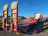 Kel-Berg S300F 13,2 mtr. med ramper Autotransport - 5