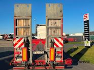 Kel-Berg S300F 13,2 mtr. med ramper Autotransport - 7