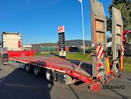 Kel-Berg S300F 13,2 mtr. med ramper Autotransport - 3