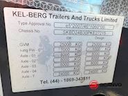 Kel-Berg T850K 5000 mm isoleret rundbue Tip - 17