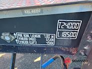 Kel-Berg T850K 5000 mm isoleret rundbue Tip - 20