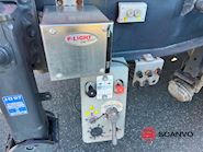 Kel-Berg T850K 5000 mm isoleret rundbue Tip - 12